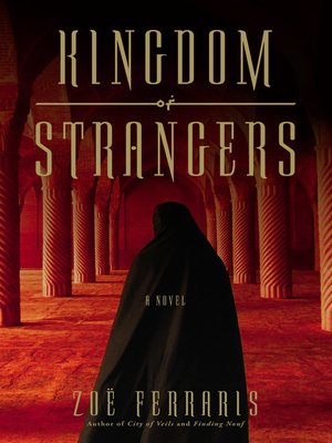 cover image of Kingdom of Strangers